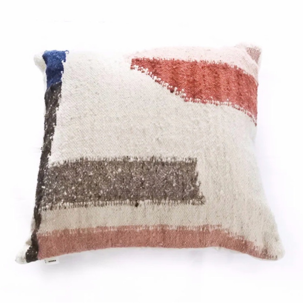 20 x 20” Minna Formas II Pillow
